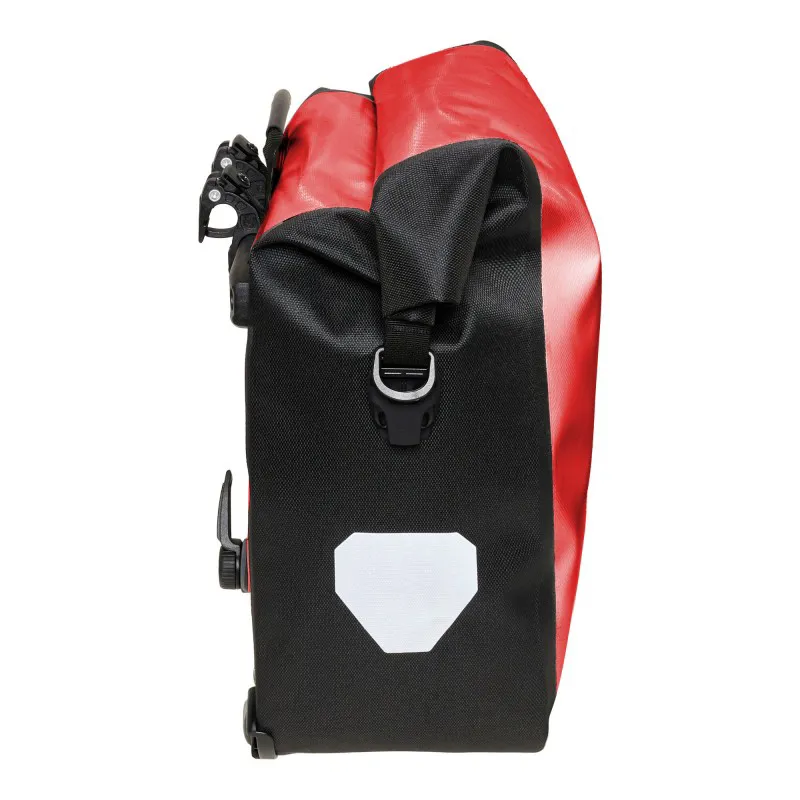 Ortlieb Back-Roller Core Pannier Bag in Red-2